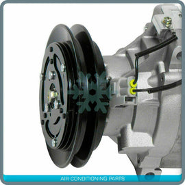 A/C Compressor fits Kubota / John Deere / Massey Ferguson - REF 6A67197114 - Qualy Air