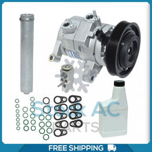 Load image into Gallery viewer, A/C Kit for Jeep Liberty QU - Qualy Air