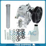 A/C Kit for 2009-2011 Jeep Liberty V6 3.7L