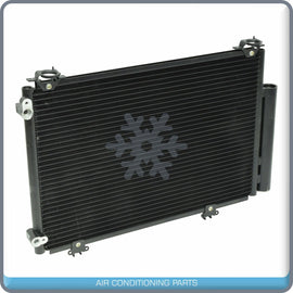 New A/C Condenser for Toyota Yaris - 2005 - OE# 884500D021 QU - Qualy Air