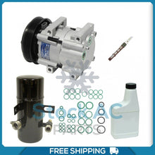 Load image into Gallery viewer, A/C Kit for Ford F-150, F-250, F-350 QU - Qualy Air