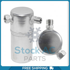 A/C Receiver Drier for Audi 100, 100 Quattro / Buick Century / Oldsmobile ... QR - Qualy Air