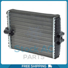 New AC Heater Core for Chrysler Crossfire 2004 to 2008 3.2L OE# 5097634AA - Qualy Air