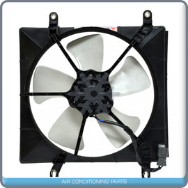 A/C Radiator-Condenser Fan for Honda Accord QU - Qualy Air