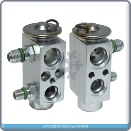 New A/C Expansion Valve fits Peterbilt 325 330 335 337 348 384 386 389.. QU - Qualy Air