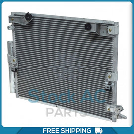 A/C Condenser for Lexus LX470 / Toyota Land Cruiser QU - Qualy Air