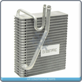 A/C Evaporator Core for Chrysler 300M, Concorde, Intrepid / Dodge Intrepid QU - Qualy Air