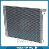 A/C Condenser for BMW X5, X6 QU