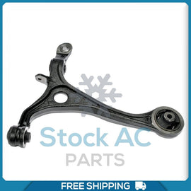 NEW Front Left Lower Control Arm for Acura TL - 2007 to 2008 - QOA - Qualy Air