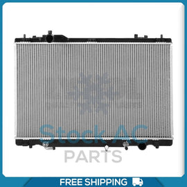 NEW Radiator fits 07-15 Lexus LS460 V8 4.6L - OE# 16400-28661 QL - Qualy Air