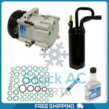 A/C Kit for Ford Ranger QU