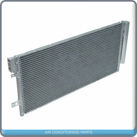 A/C Condenser for Chevrolet Sonic UQ - Qualy Air