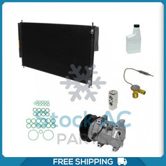 Kit de aire acondicionado para Honda Odyssey QU