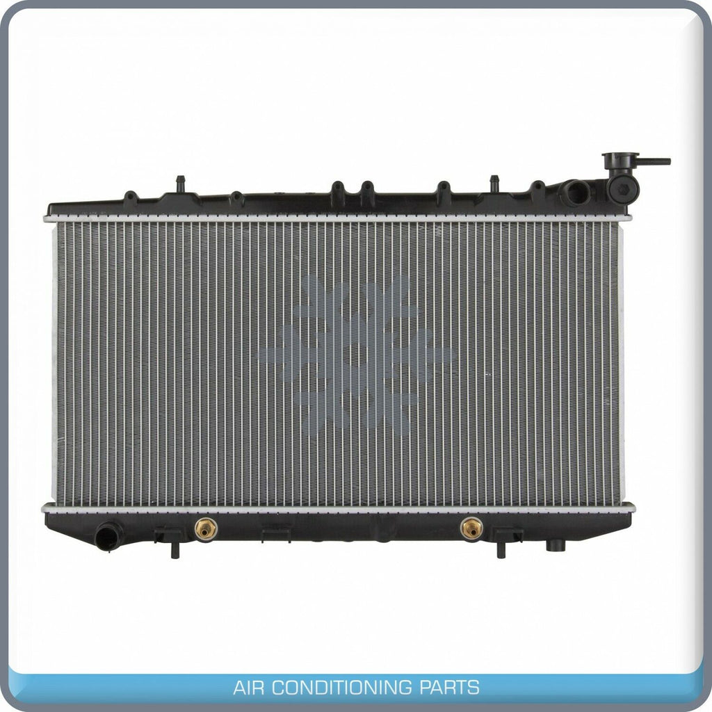 Radiator for Nissan Sentra QOA - Qualy Air
