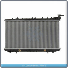 Load image into Gallery viewer, Radiator for Nissan Sentra QOA - Qualy Air