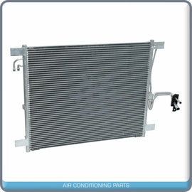 A/C Condenser for Infiniti EX35, EX37, FX35, FX37, FX50, QX50, QX70 QU - Qualy Air
