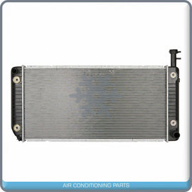 NEW Radiator for Chevy Express 2500,3500,4500 / GMC Savana 2500,3500,4500.. - Qualy Air