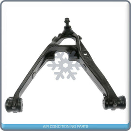 NEW Front Left Lower Control Arm for Cadillac, Chevrolet, GMC.. - Qualy Air