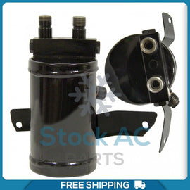A/C Receiver Drier for Saab 9000 QR - Qualy Air