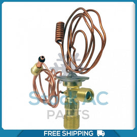 A/C Expansion Valve for Cadillac / Chevrolet / GMC / Oldsmobile / Pontiac QR - Qualy Air