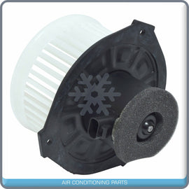 New A/C Blower Motor for Buick Rainier/ Chevrolet Trailblazer/ GMC Envoy... QU - Qualy Air