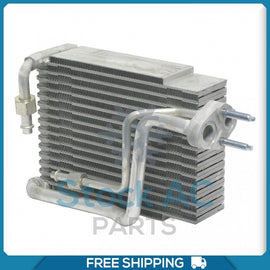 New A/C Evaporator for Buick Rainier / Chevrolet Trailblazer, Trailblazer.. UQ - Qualy Air