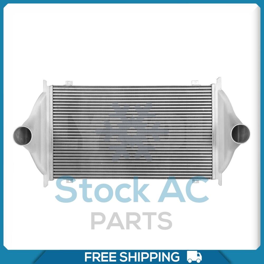NEW Charge Air Cooler 93-02 Freightliner FLD112 (Short Hood) - OE# FRT18110 - Qualy Air