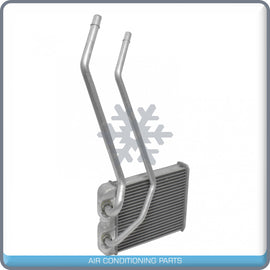 A/C Heater Core for Buick Rainier / Chevrolet Trailblazer / GMC Envoy, Env... QU - Qualy Air