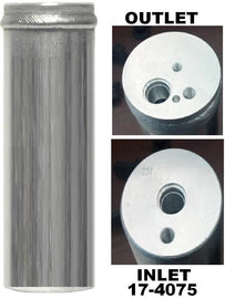 A/C Receiver Drier for Volkswagen Beetle QR - Qualy Air