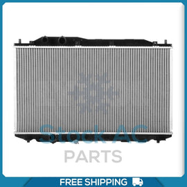 Radiator for Acura CSX / Honda Civic QL - Qualy Air