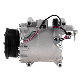 A/C Compressor TRSE07 for Acura CSX / Honda Civic QR - Qualy Air