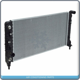 NEW Radiator fits Chevrolet Impala  QU - Qualy Air