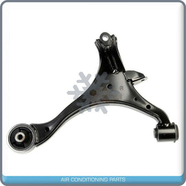 Control Arm Front Lower Right for Acura EL 2005-01, Honda Civic 2005-01 QOA - Qualy Air