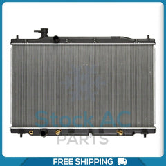 Radiator for Honda CR-V QOA
