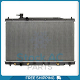 Radiator for Honda CR-V QOA