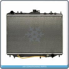 Load image into Gallery viewer, Radiator for Isuzu Axiom QOA - Qualy Air
