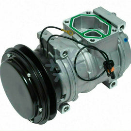 A/C Compressor fits JOHN DEERE 3400, 8570, 8770, 8870, 8970, 9500, 9600 - Qualy Air