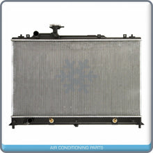 Load image into Gallery viewer, Radiator for Mazda CX-7 QOA - Qualy Air