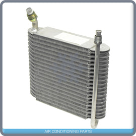 A/C Evaporator Core for Cadillac / Chevrolet / GMC.. QU - Qualy Air