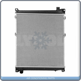 NEW Radiator for 03-06 Mack CX Model - QL - Qualy Air