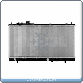 Radiator for Mazda Protege, Protege5 QL - Qualy Air