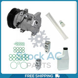 A/C Kit for 2011-2017 Honda Odyssey V6 3.5L