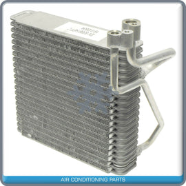 New A/C Evaporator for Buick Rainier / Chevrolet Trailblazer, Trailblazer.. QU - Qualy Air