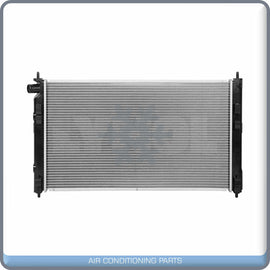 Radiator for Mitsubishi Lancer, Outlander QL - Qualy Air
