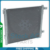A/C Condenser fits Kubota M108S, M5700, M6800, M8200, M9000..