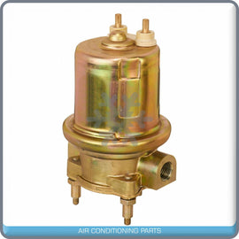 Electric Fuel Pump for Buick / Cadillac / Chevrolet / Chrysler / Dodge / ... QOA - Qualy Air