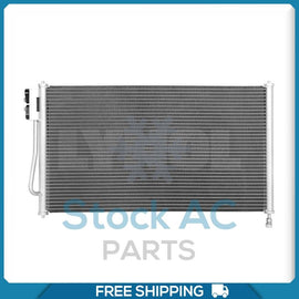 A/C Condenser for Ford Focus QL - Qualy Air
