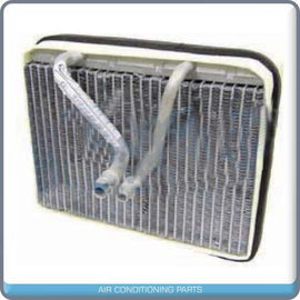 A/C Evaporator for Saturn L100, L200, L300, LS, LS1, LS2, LW1, LW2, LW200,... QR - Qualy Air
