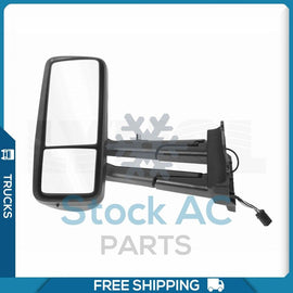 Side Mirror L for Kenworth T680 QL - Qualy Air