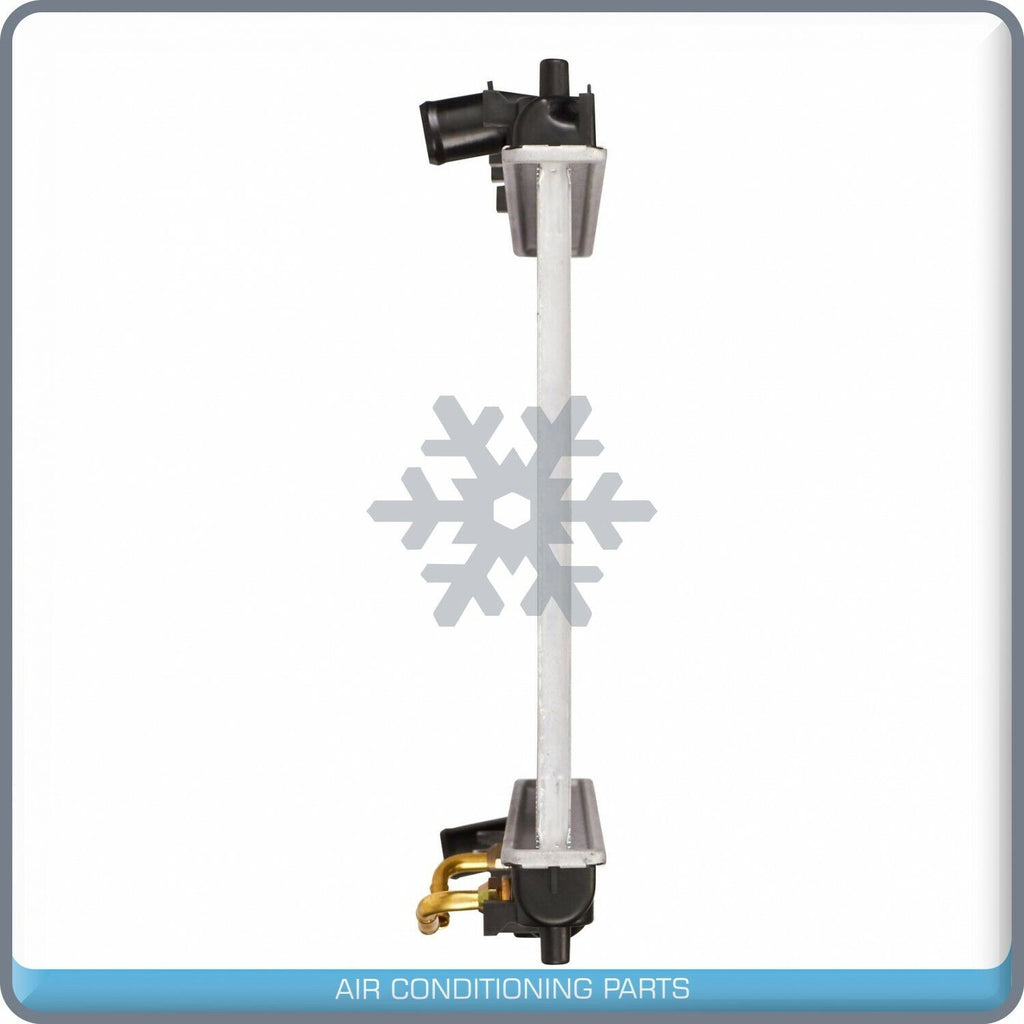 Radiator for Mazda Miata QOA - Qualy Air